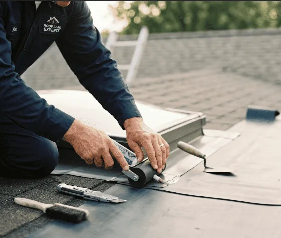 Why choose Roof Leak Repair in Englewood, KS